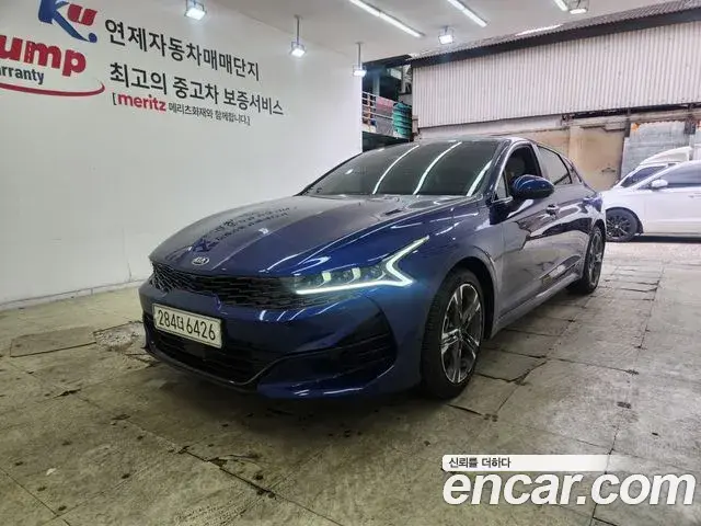 Kia K5 1.6 Turbo Signature 2020