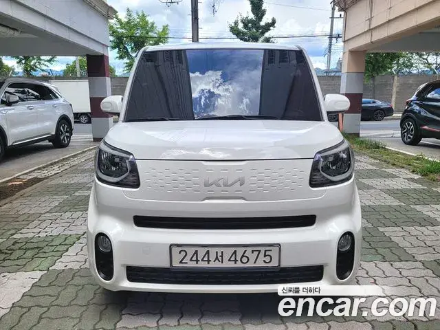 Kia RAY Van Prestige Special 2021