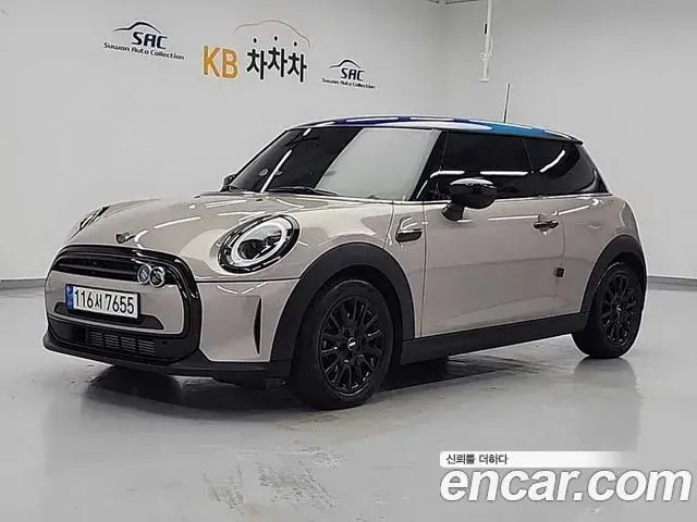 Mini Cooper Gen Z Edition 3rd 2021