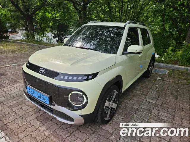 Hyundai Casper Inspiration 2025