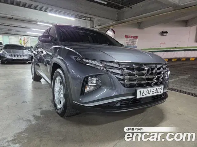 Hyundai Tucson Gasoline 1.6 Turbo 2WD Modern 2022