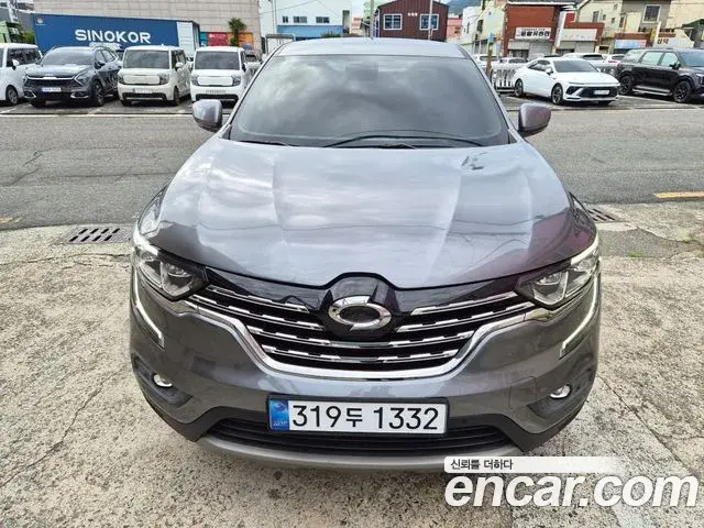 Renault Korea QM6 Gasoline 2WD LE 2019