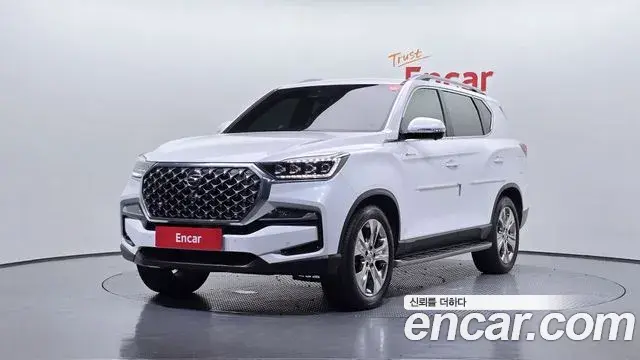 SsangYong Rexton Diesel 2.2 4WD Master 2022