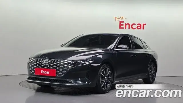 Hyundai Grandeur 2.5 Premium Choice 2020