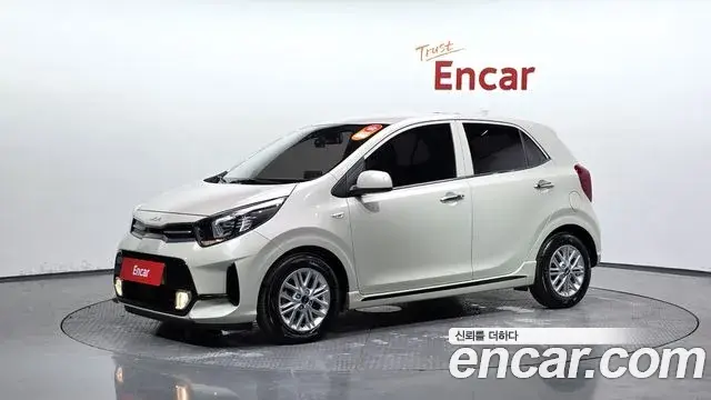 Kia morning Prestige 2021