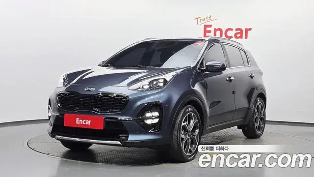 Kia Sportage Gasoline Inteligent 2019