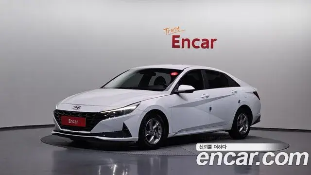 Hyundai AVANTE 1.6 Modern 2021