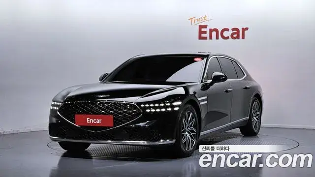 Genesis G90 Gasoline 3.5 Turbo AWD 2023