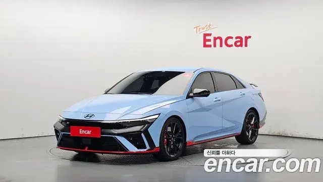 Hyundai AVANTE 2.0 N 2026