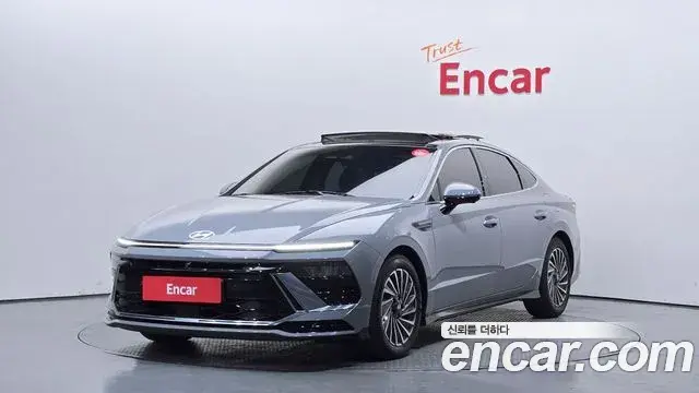 Hyundai Sonata Exclusive 2024