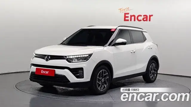 SsangYong TIBOLI Gasoline 1.5 2WD V3 2022