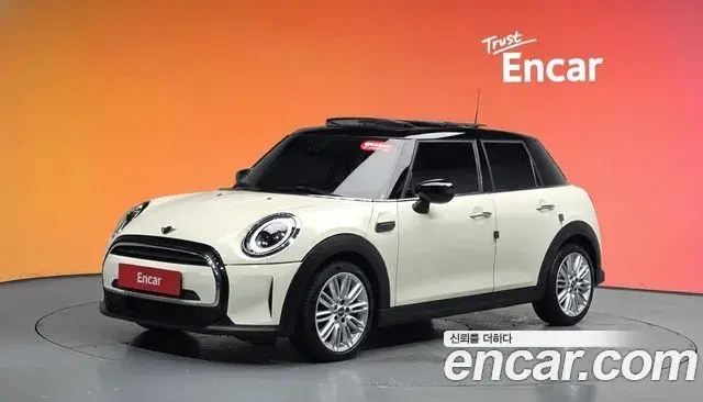 Mini Cooper 5-Door Classic Plus 3rd 2021
