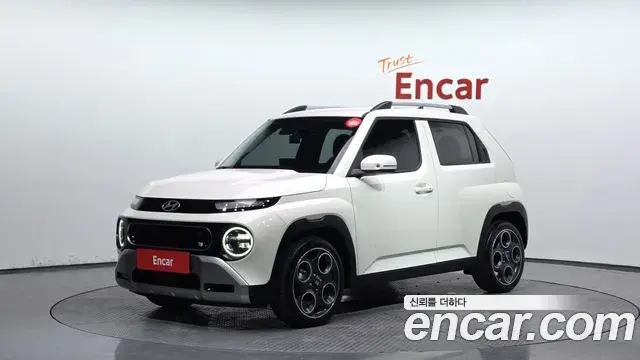 Hyundai Casper Turbo Inspiration 2024