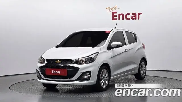 Chevrolet Spark Premier 2022