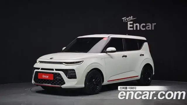 Kia Soul 1.6 T-GDI Noblesse 2020