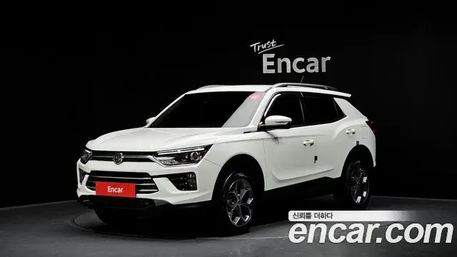 SsangYong KORANDO Gasoline 1.5 2WD C5 Plus 2020