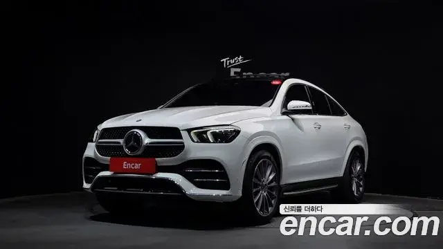 Mercedes-Benz GLE-Class GLE400d 4MATIC Coupe 2023