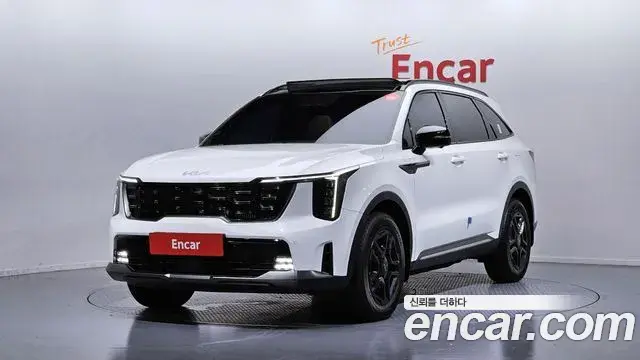 Kia Sorento HEV 1.6 2WD Gravity 2024