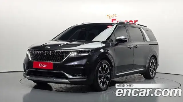 Kia Carnival Diesel 9-Seater Signature 2021