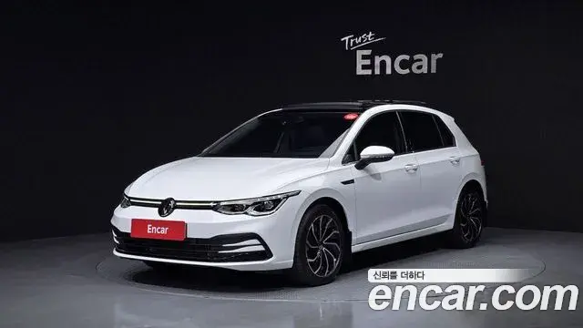 Volkswagen Golf 2.0 TDI Prestige 2024