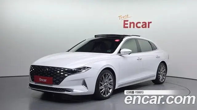 Hyundai Grandeur 2.5 Calligraphy 2020