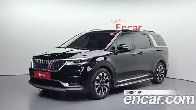 Kia Carnival Diesel 7-Seater Signature 2021