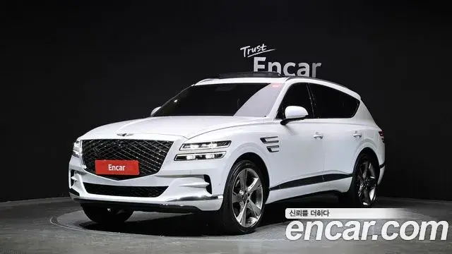 Genesis GV80 2.5T Gasoline AWD 2020