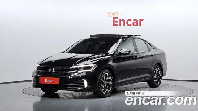 Volkswagen Jetta 1.5 TSI Prestige 2024