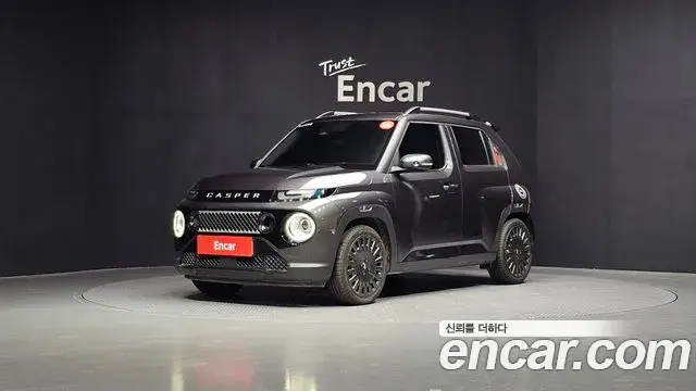 Hyundai Casper Turbo Inspiration 2021