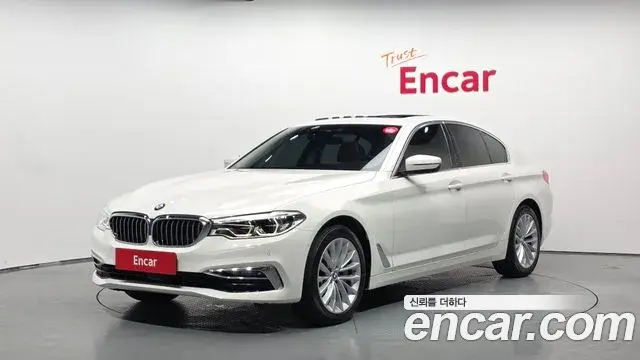 BMW 5-Series 530i xDrive Luxury Plus 2020