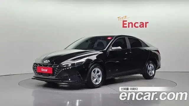 Hyundai AVANTE 1.6 Modern 2022