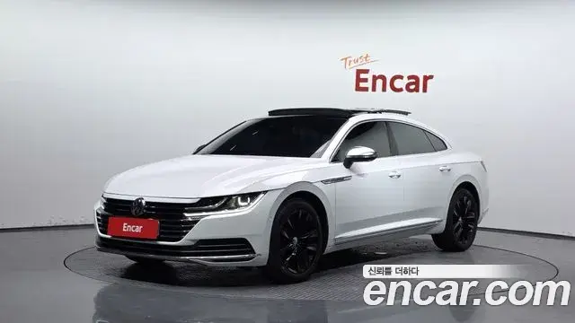 Volkswagen Arteon 2.0 TDI Prestige 2019