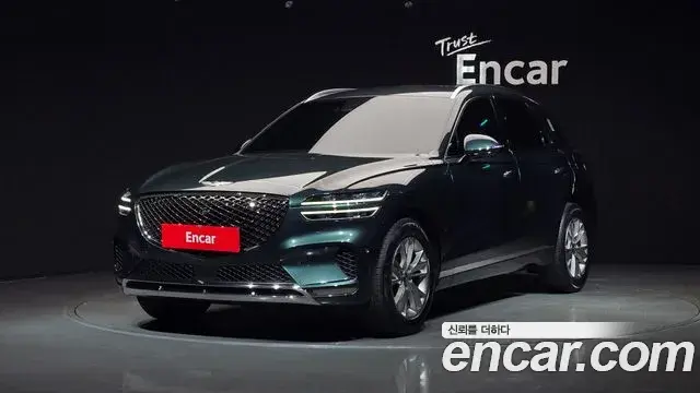 Genesis GV70 2.2 Diesel 2WD 2021