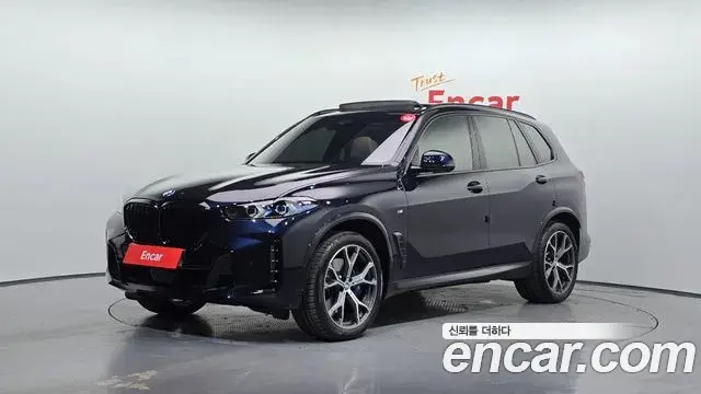 BMW X5 xDrive 40i M Sport 2025