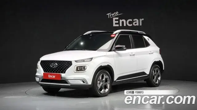 Hyundai Venue 1.6 Flux 2022