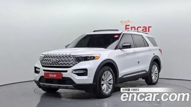 Ford Explorer 2.3 LimIted 4WD 2020