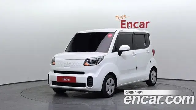 Kia RAY Standard 2022