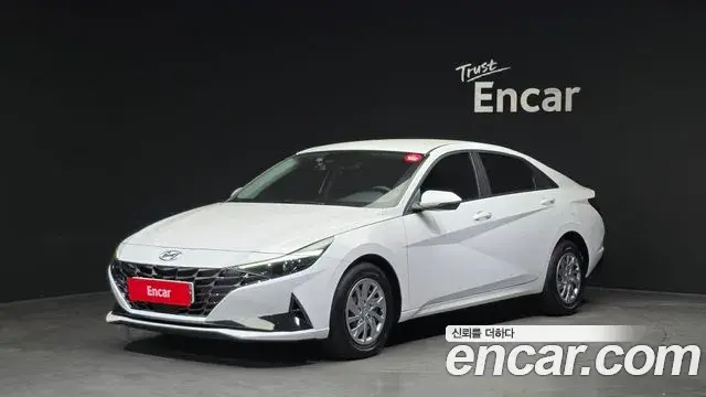 Hyundai AVANTE 1.6 Smart 2021