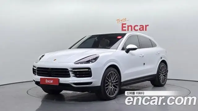 Porsche Cayenne 3.0 Coupe 2023