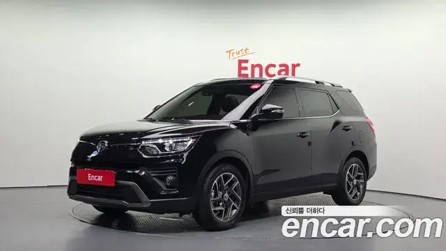 SsangYong TIBOLI 1.5 A3 2WD 2021