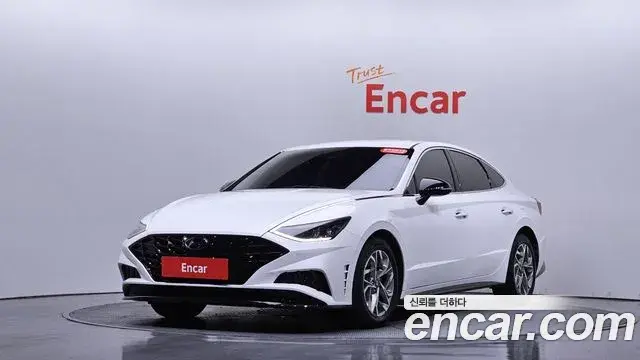 Hyundai Sonata 1.6 Turbo Premium Family 2020