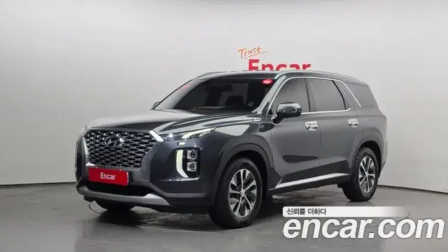 Hyundai Palisade Diesel 2.2 2WD Exclusive 2020