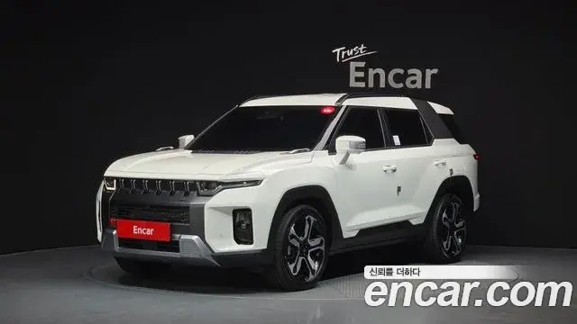 SsangYong Torres HEV 1.5 2WD T7 2025