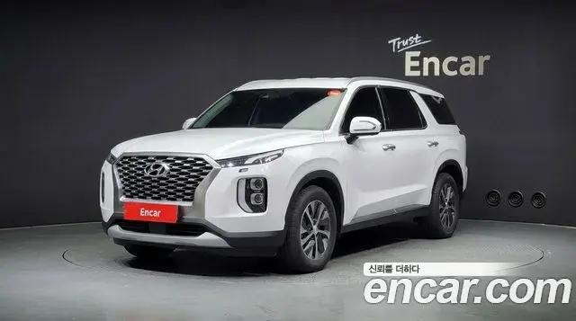 Hyundai Palisade Diesel 2.2 2WD Exclusive 2021