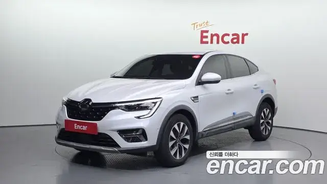 Renault Korea XM3 1.6 GTe RE 2023