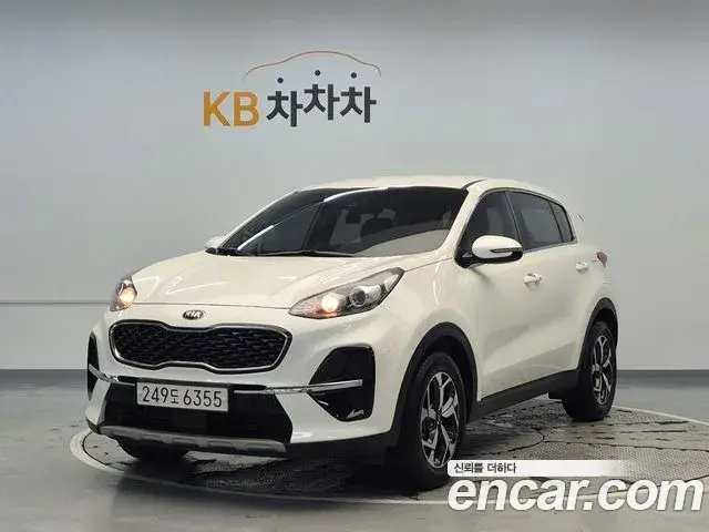 Kia Sportage Diesel 2.0 2WD Trendy 2020