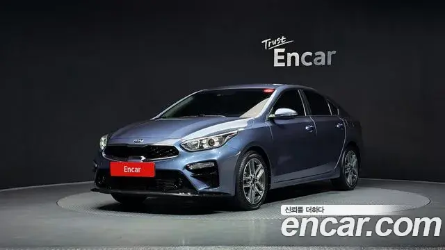 Kia K3 Luxury 2019