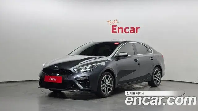 Kia K3 Prestige 2020