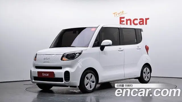 Kia RAY Standard 2021