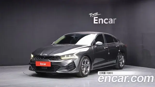Kia K5 1.6 Turbo Signature 2021